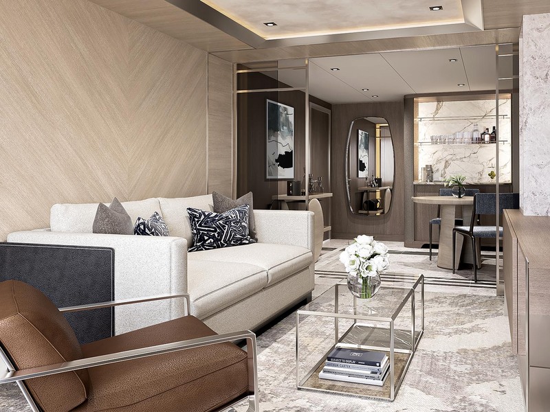 Seven Seas Suite